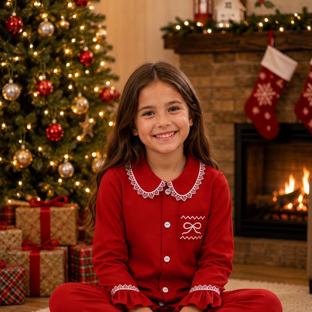 Pajama Set (Girls)