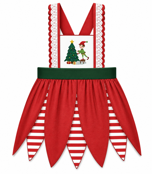 Elf Apron (Only)