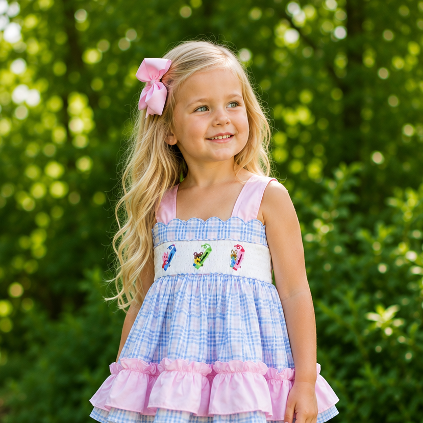Back to School - Short Set