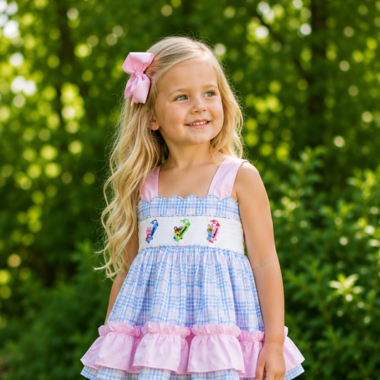 Back to School - Short Set