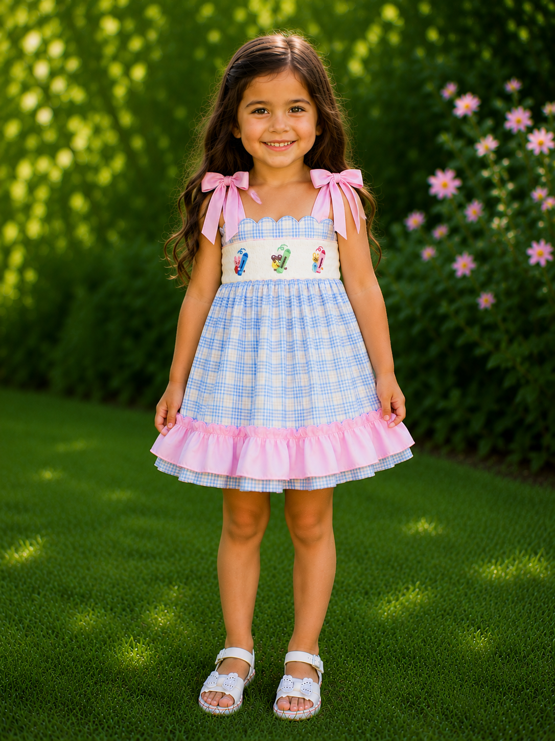 Back to School - Dress