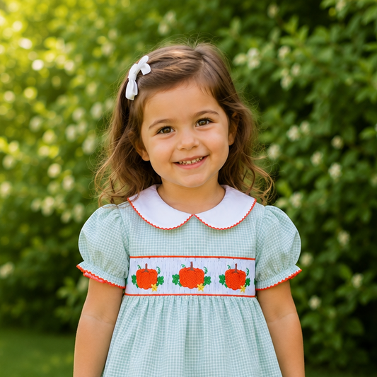 Pumpkins - Bloomer Set