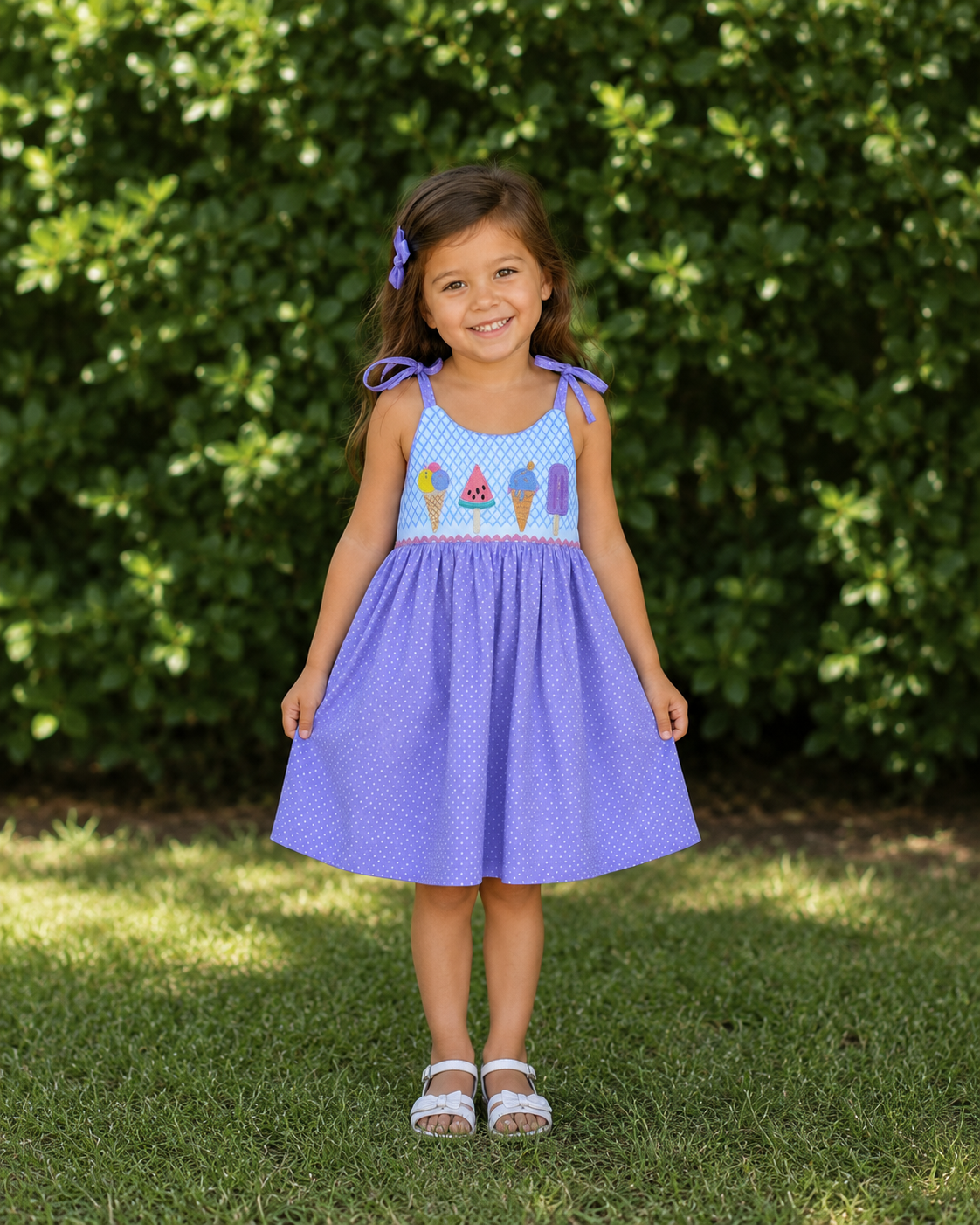 Summer Popsicles - Dress