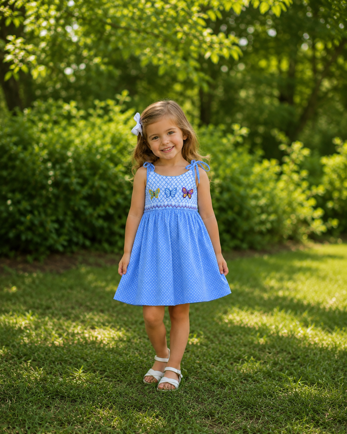 Butterflies - Dress