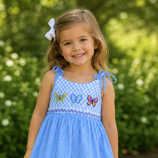 Butterflies - Dress