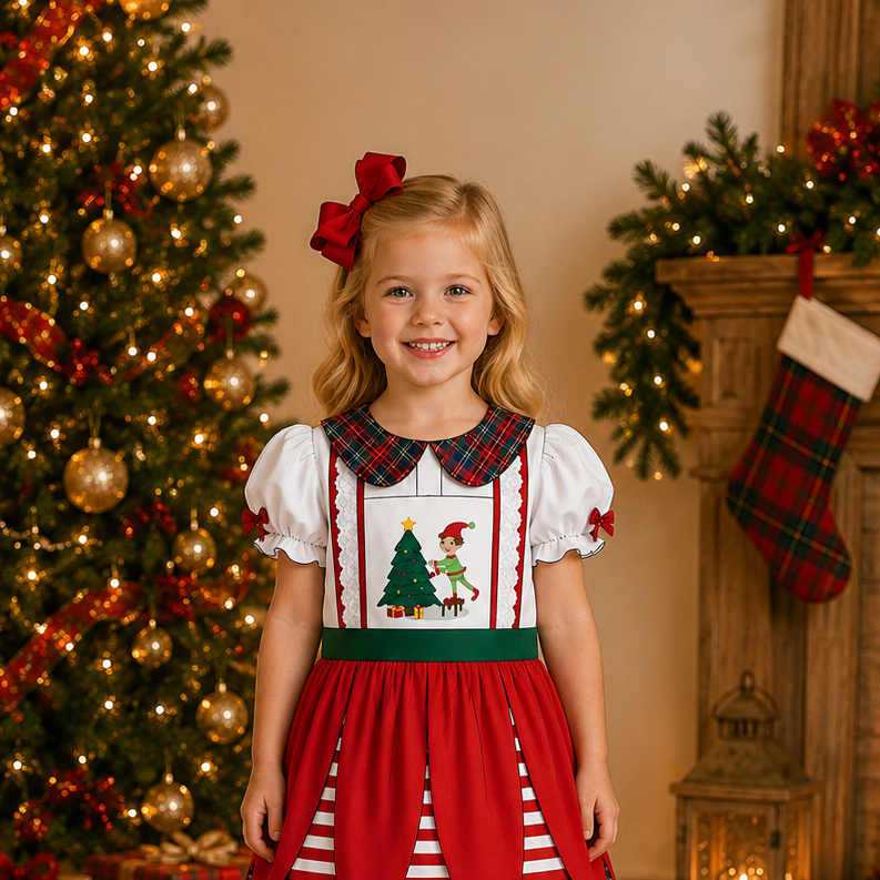 Elf Apron (Only)