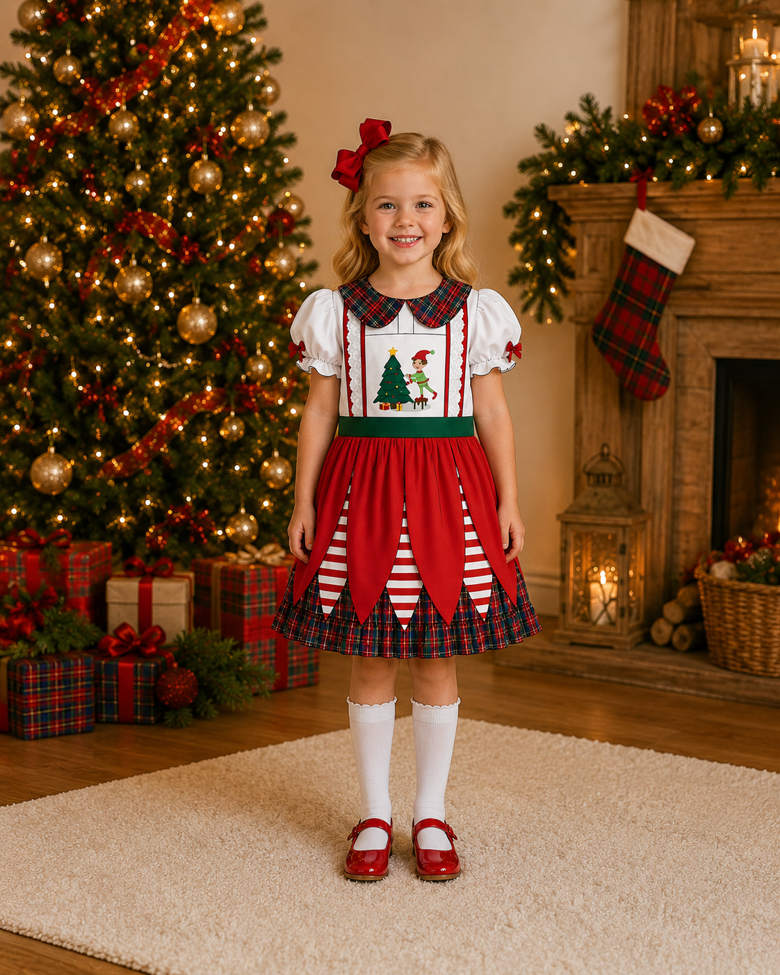 Elf Apron (Only)