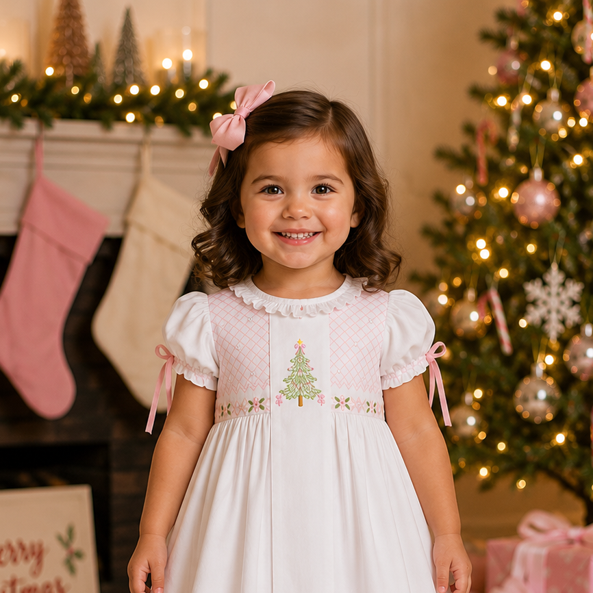 Classic Christmas Tree - Dress