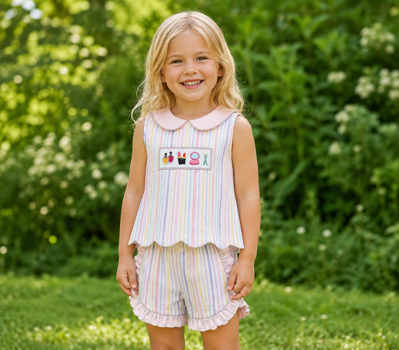 It's a Girl Thing - Short Set