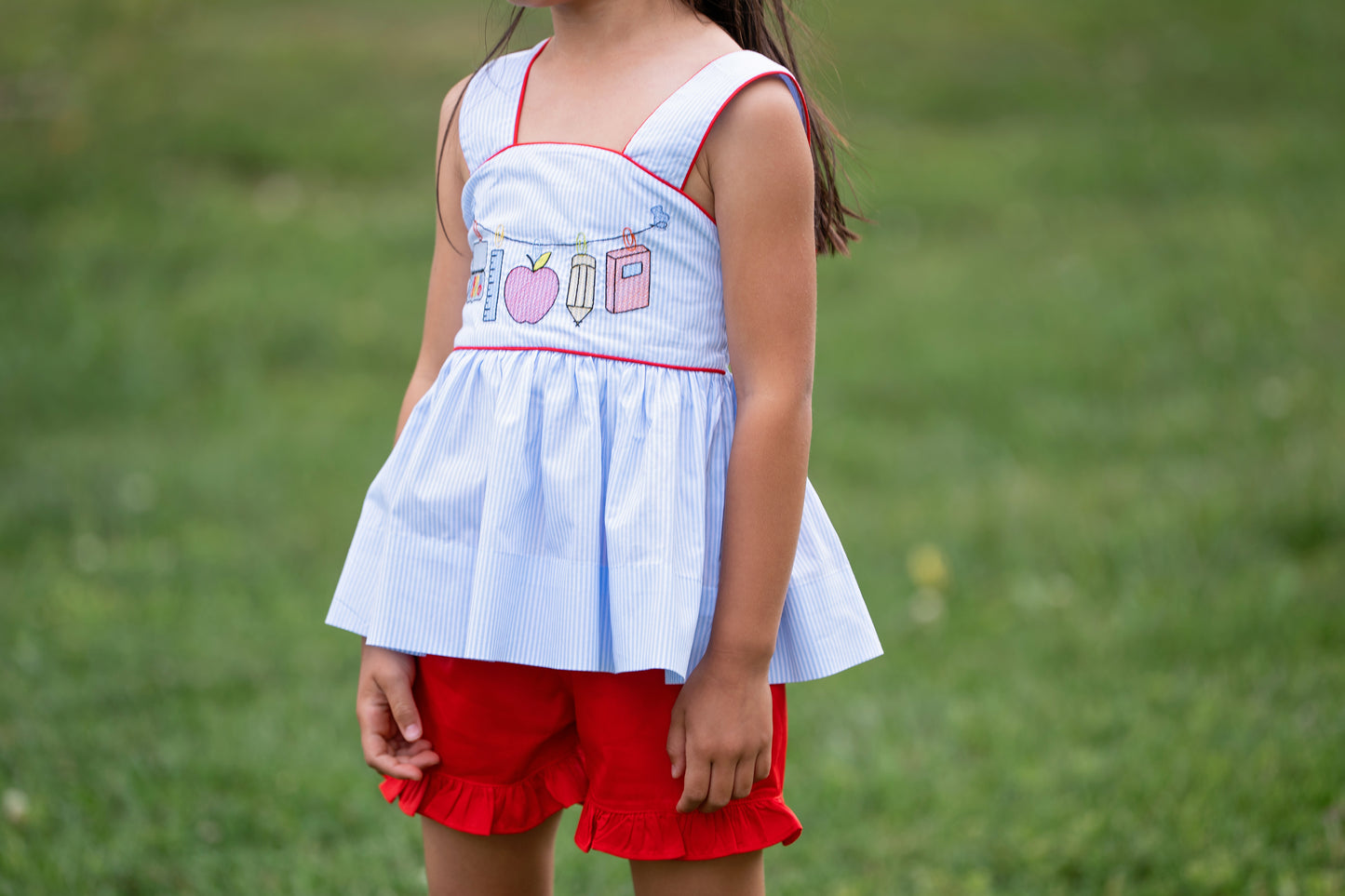 Back to School - Short Set