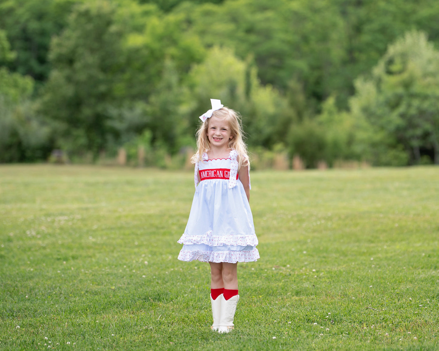 Fourth of July - Dress