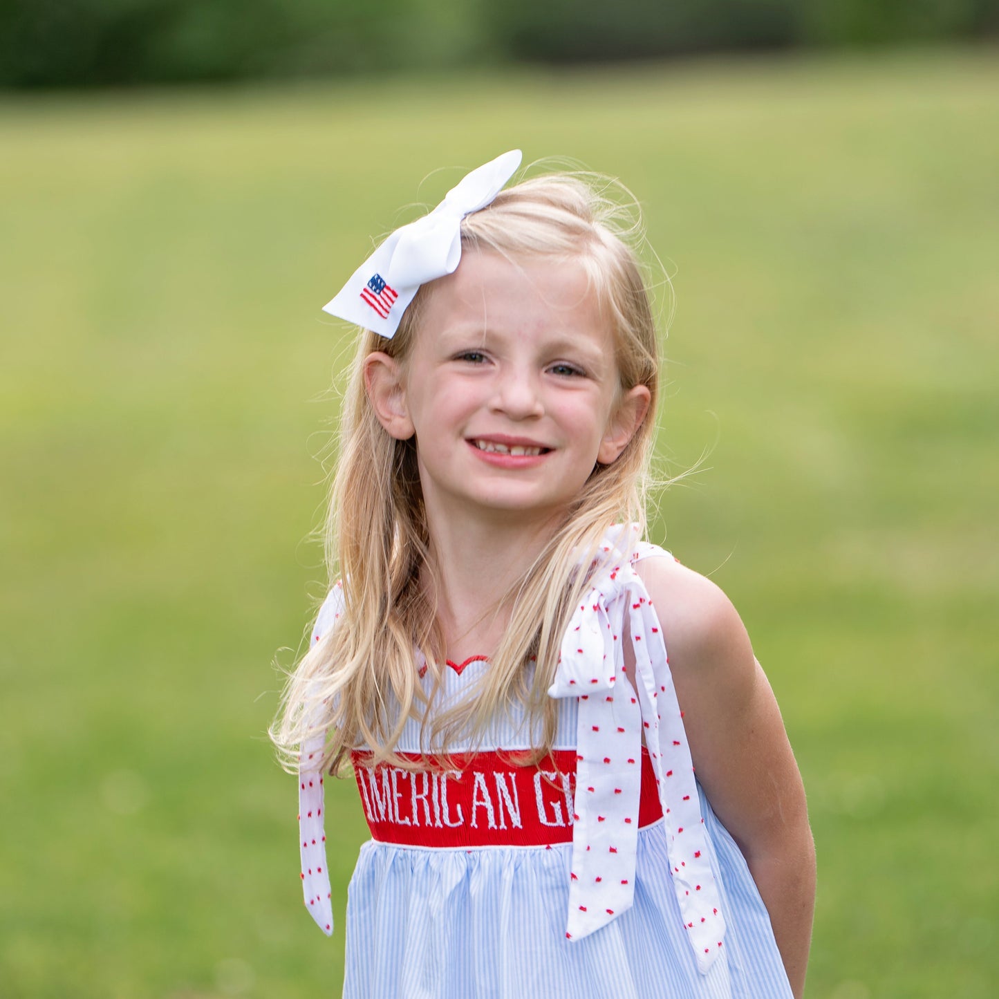 Fourth of July - Dress