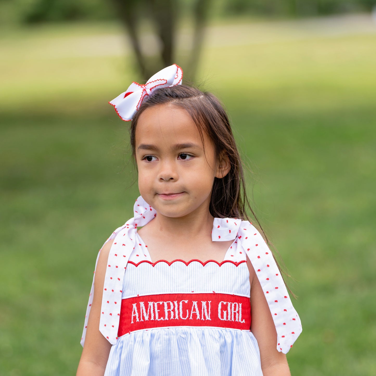 Fourth of July - Bloomer Set