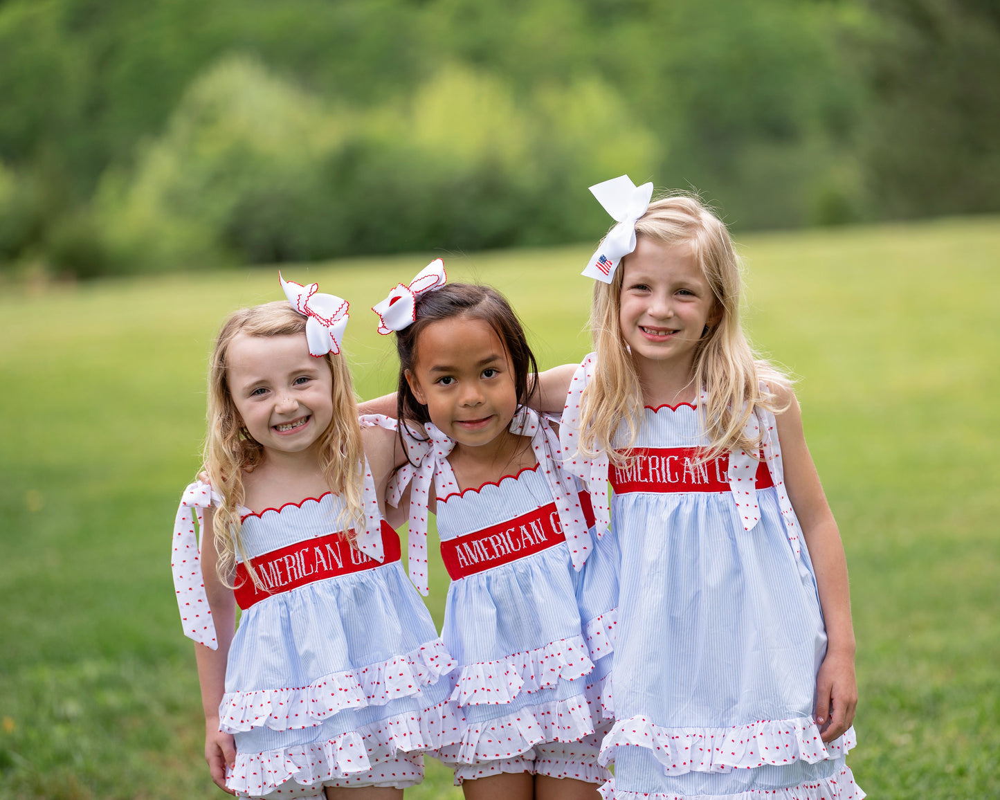 Fourth of July - Dress