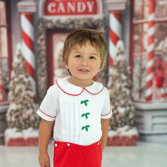 White Christmas - Boy Set