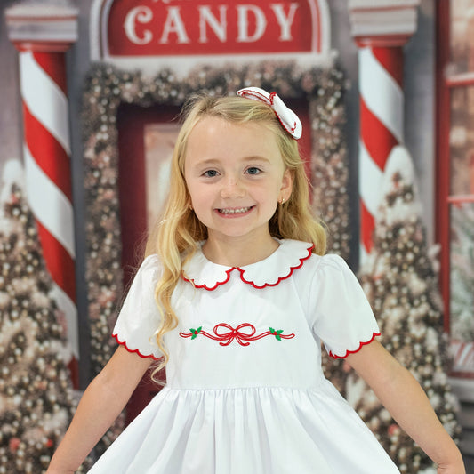 White Christmas - Dress