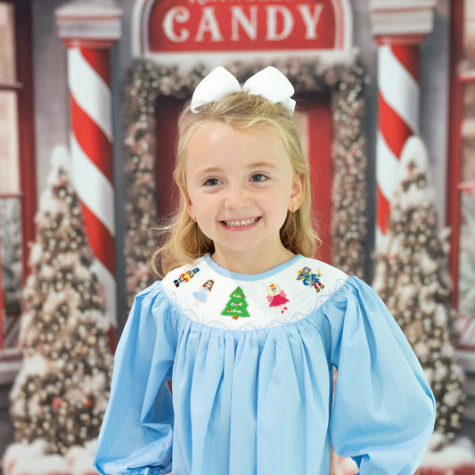 Christmas Nutcracker Bloomer Set RESTOCKED