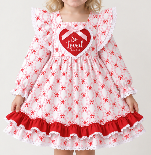 So Loved - Dress