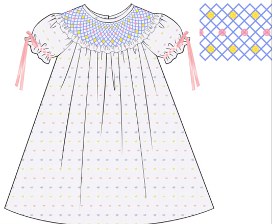 Swiss Dot Collection - Dress