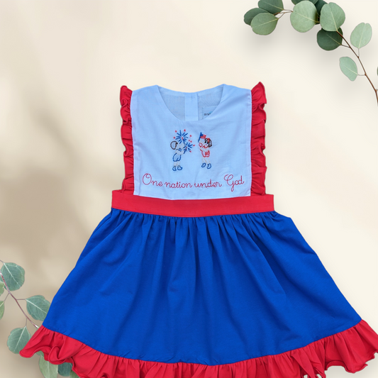 4th of July Dress