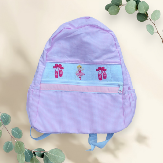 Ballerina Backpack