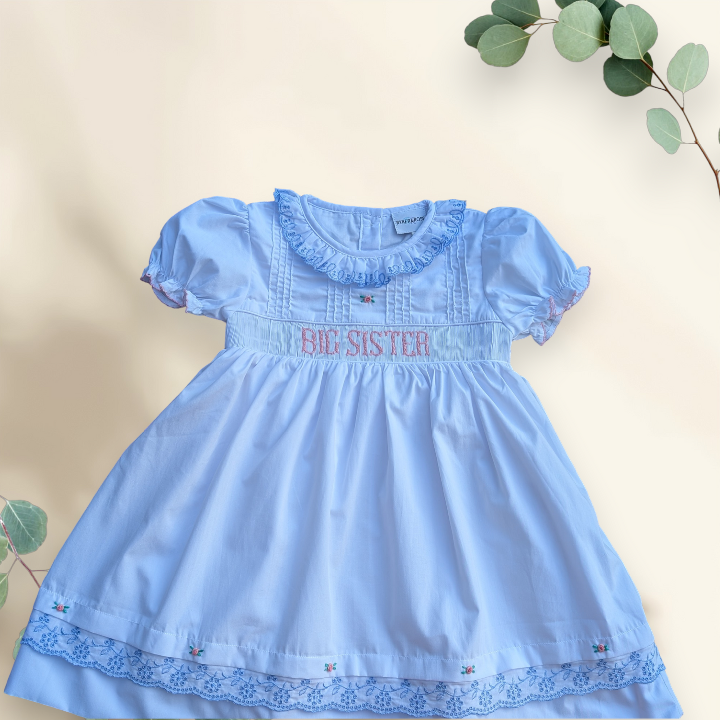 Big Sister Dress