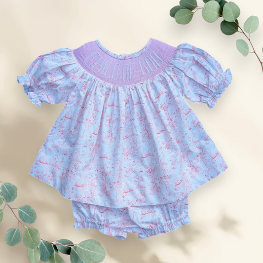 Child of God - Bloomer Set