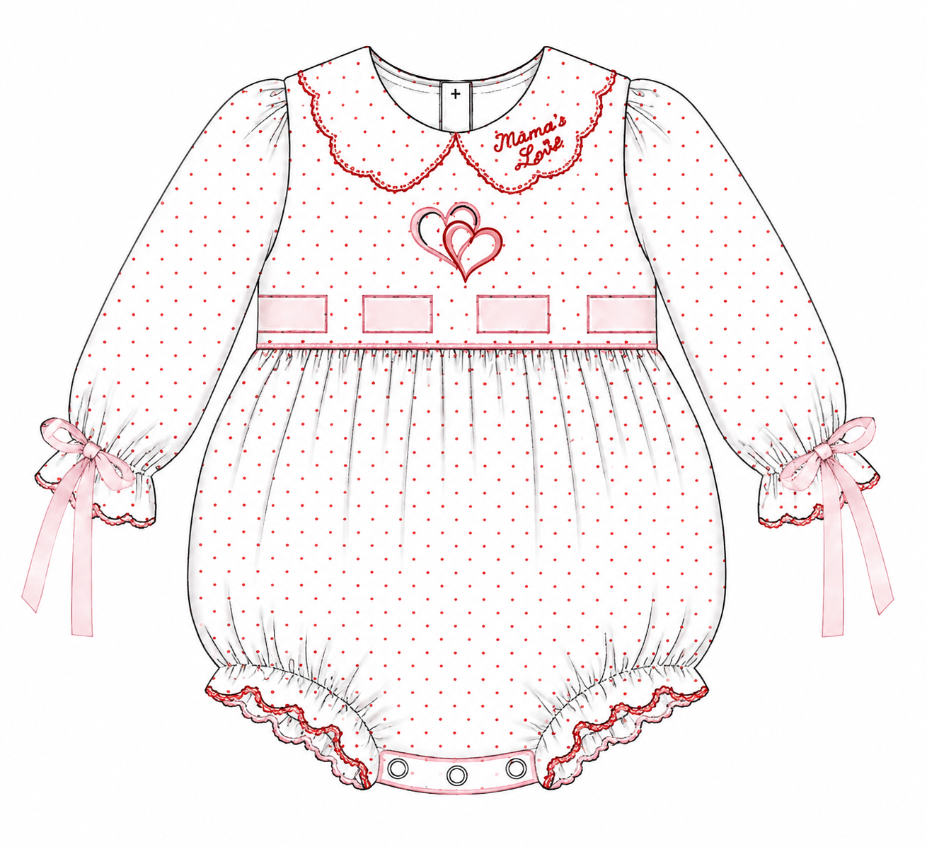 Mama's Love - Bubble