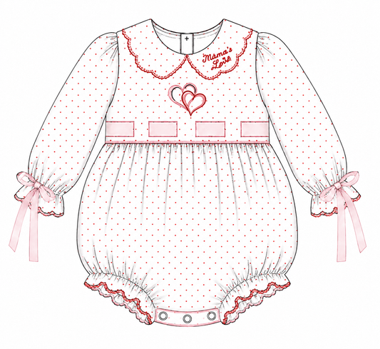 Mama's Love - Bubble