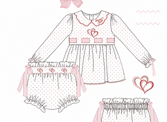 Mama's Love - Bloomer Set