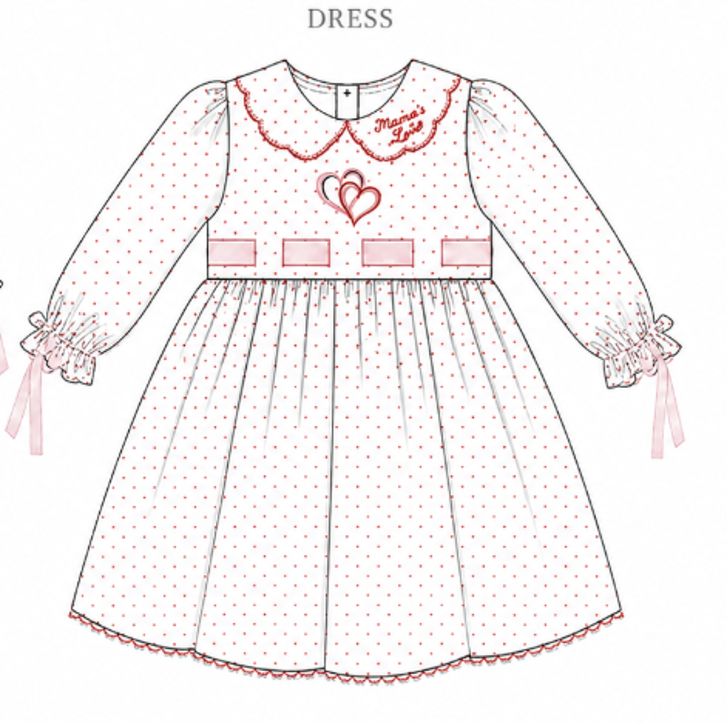 Mama's Love - Dress