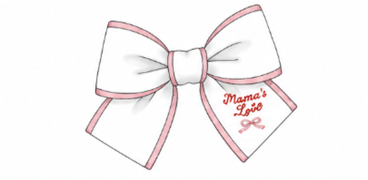 Mama's Love - Hairbow