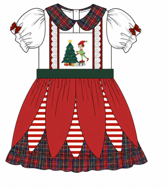 Elf Apron (Only)