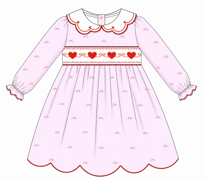 Sweetheart - Dress