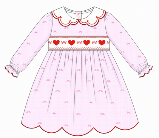 Sweetheart - Dress