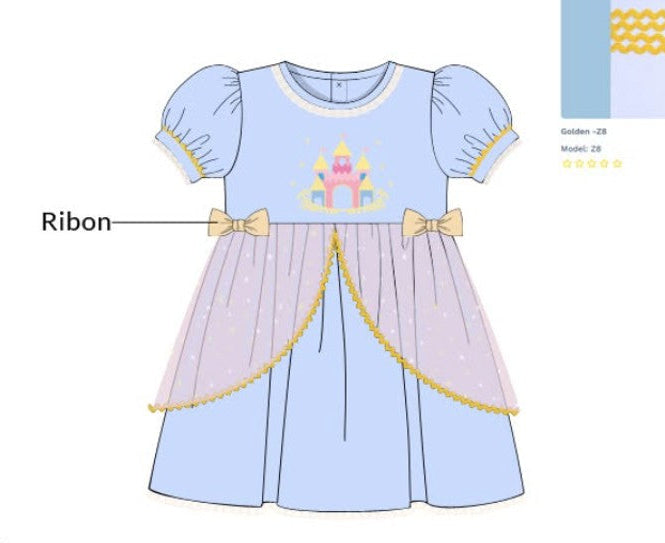 Castle - Dress