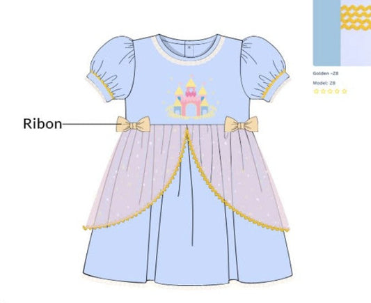 Castle - Dress