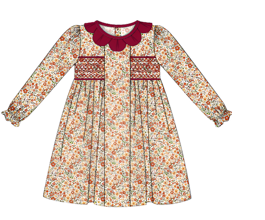Fall Dress