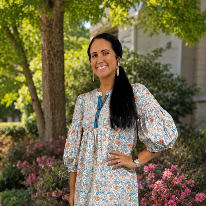 Fall Mama's Matching - Dress