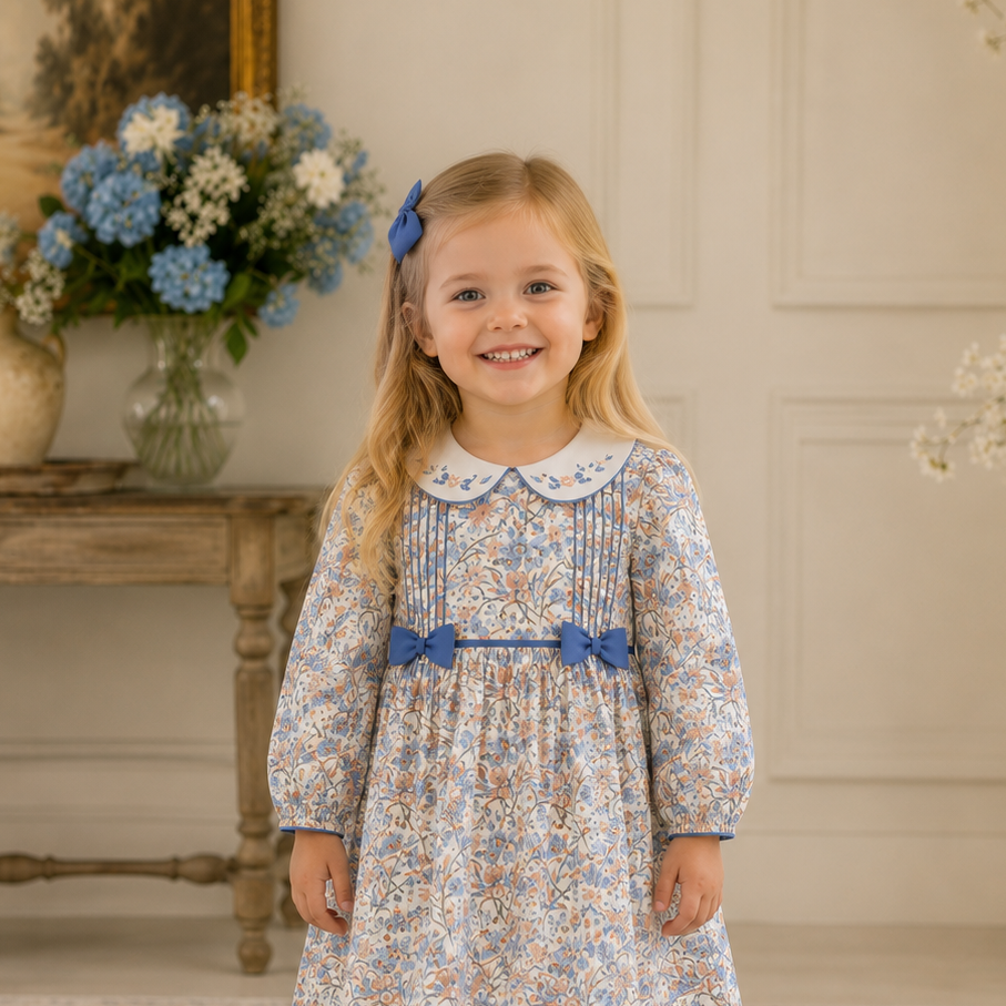 Fall Mommy & Me - Dress