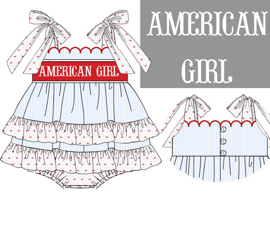 Fourth of July - Bubble