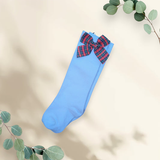 Tartan Socks
