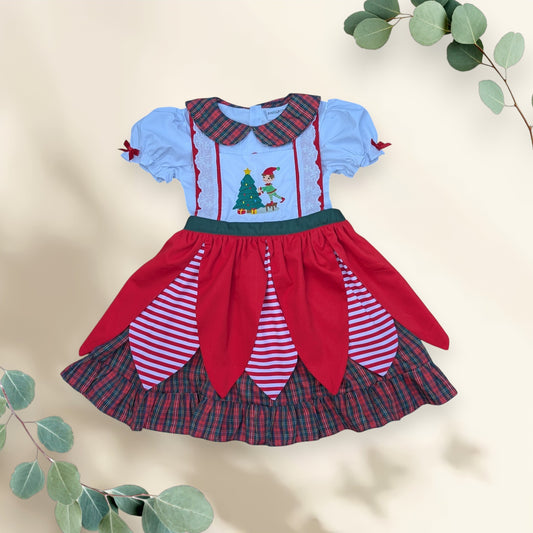 Elf Apron (Only)