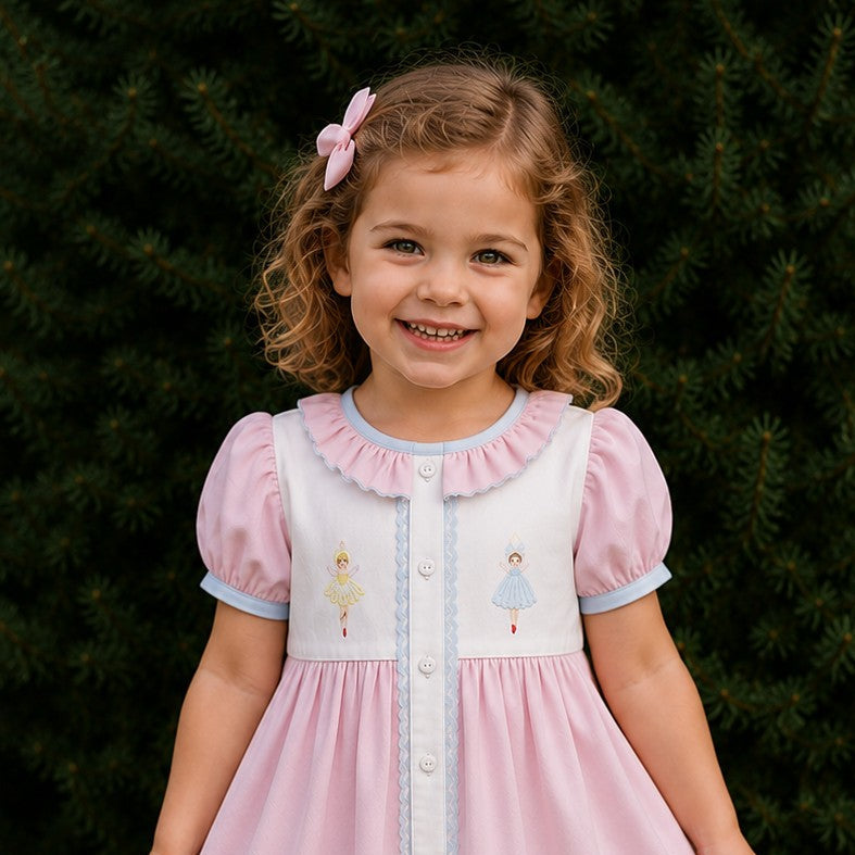Pink Nutcracker - Dress