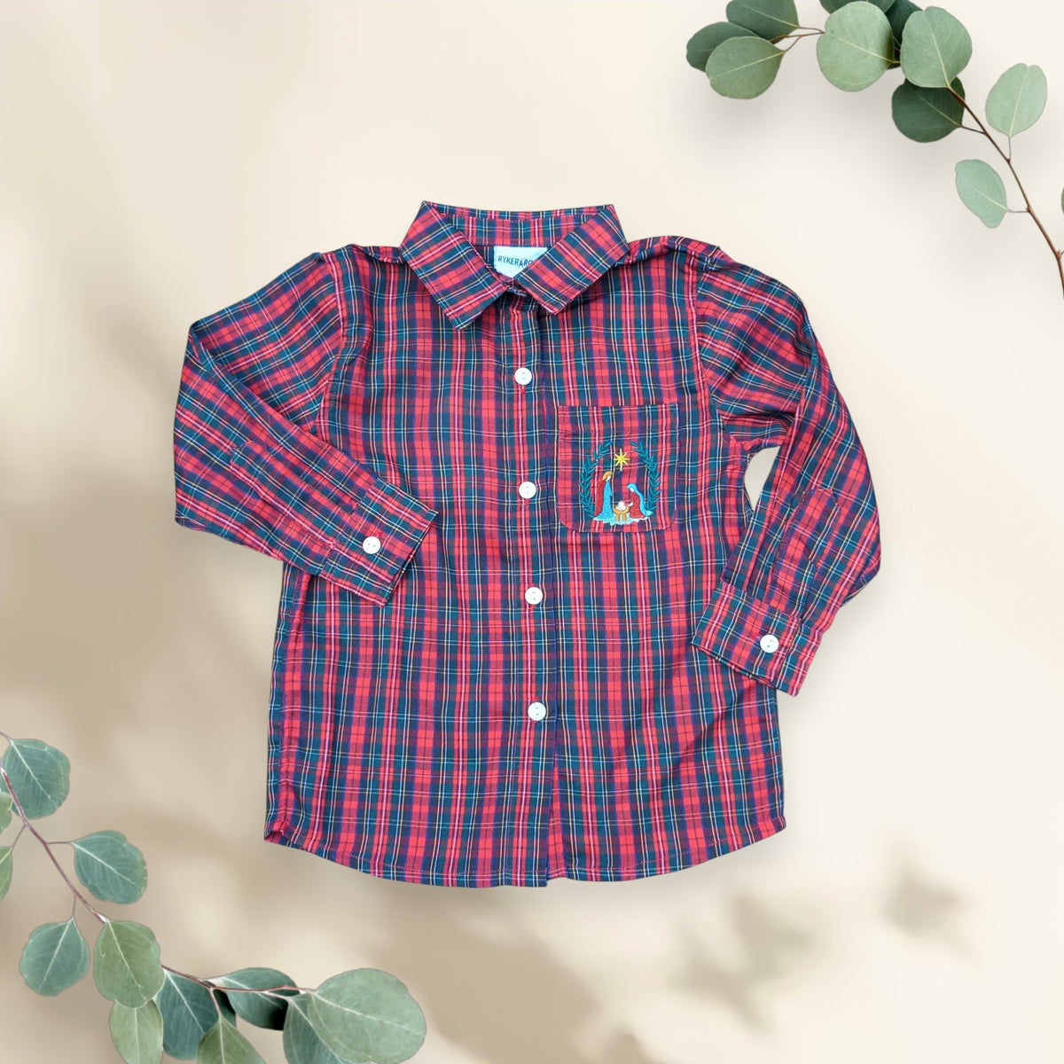 Tartan Shirt (Nativity)
