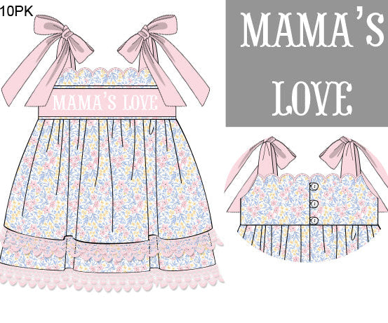 Mother's Day - Dress