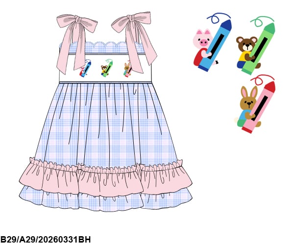 Back to School - Dress