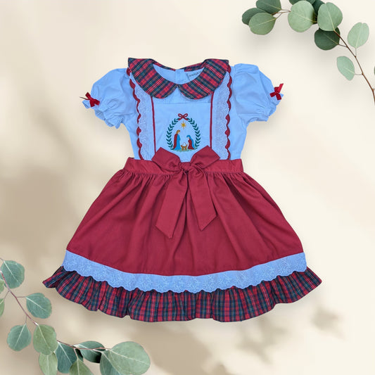 Nativity Apron (Only)