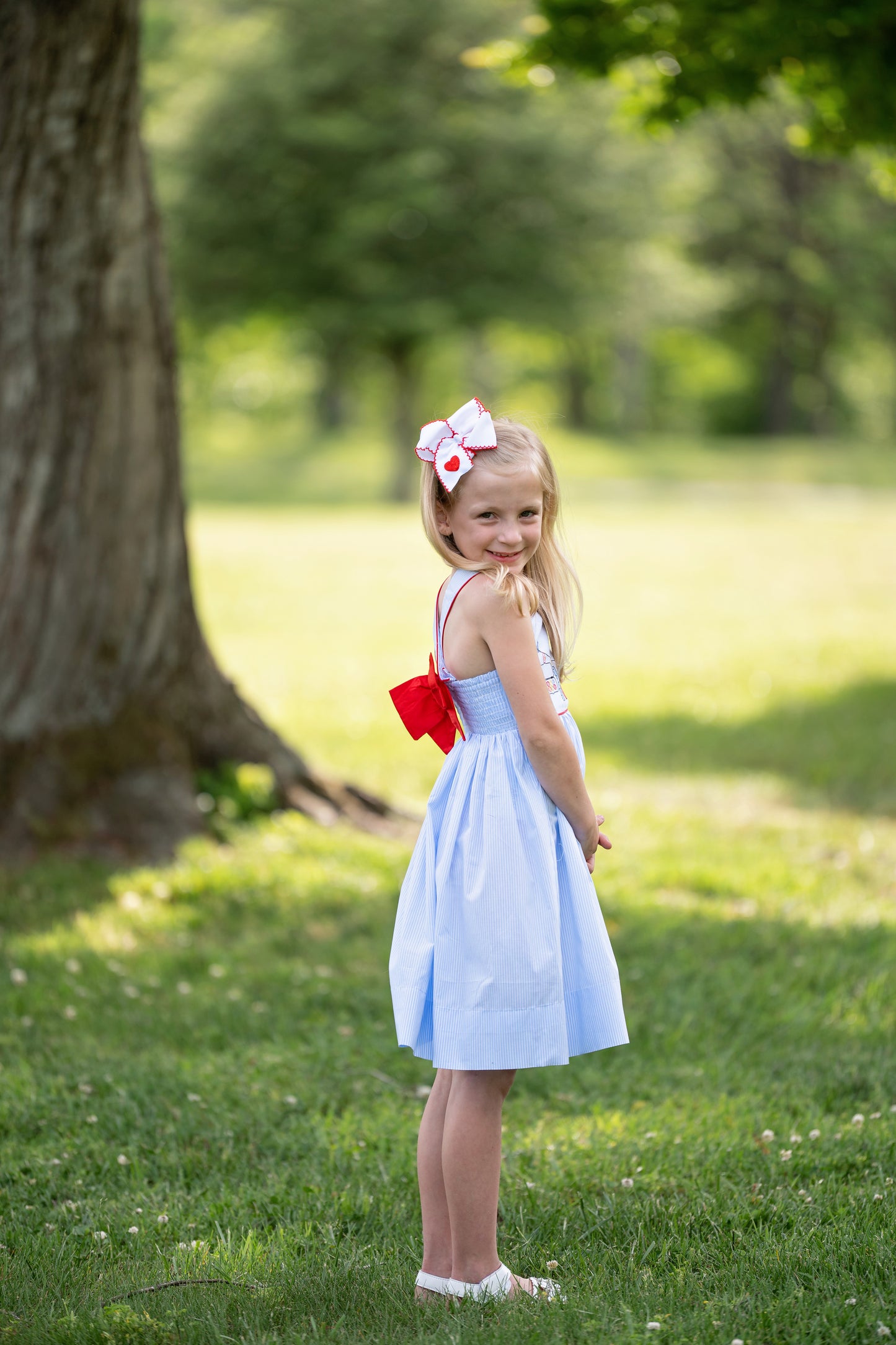 Back to School - Dress
