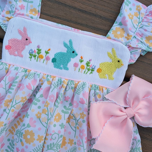 Bunnies - Dress